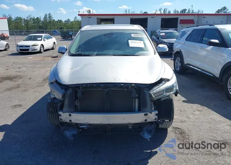 2019 Infiniti Qx60 Pure z USA, uszkodzony, nr VIN 5N1DL0MN9KC567853